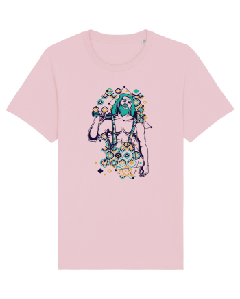 Hipster Thor Cotton Pink