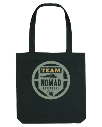 Nomad Adventure Black