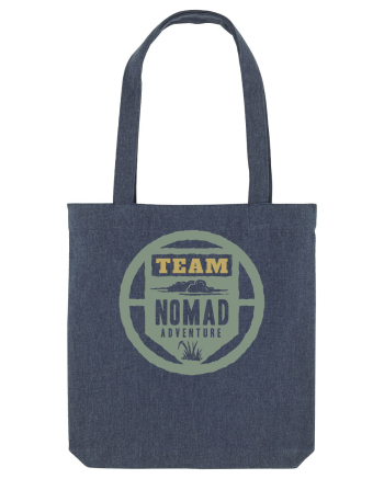 Nomad Adventure Midnight Blue