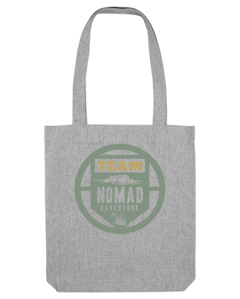 Nomad Adventure Heather Grey