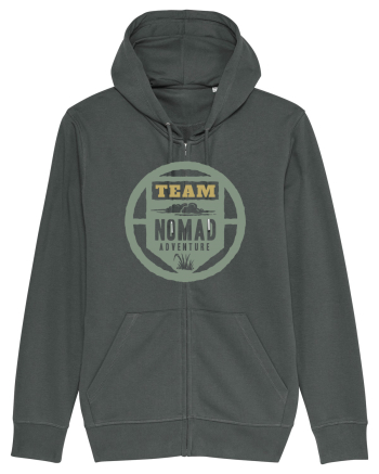 Nomad Adventure Anthracite