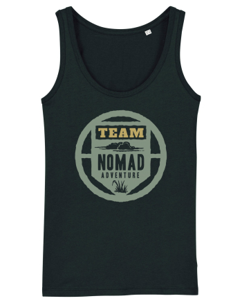 Nomad Adventure Black
