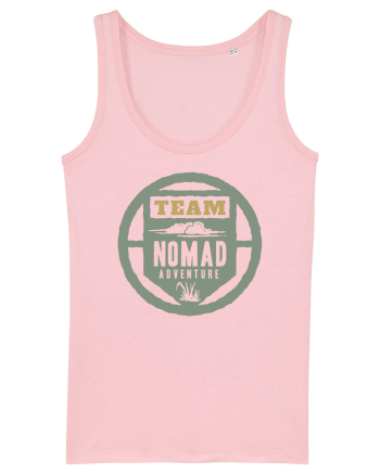 Nomad Adventure Cotton Pink