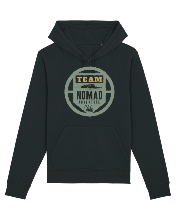 Nomad Adventure Black
