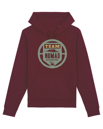 Nomad Adventure Burgundy