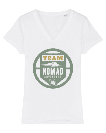 Nomad Adventure White