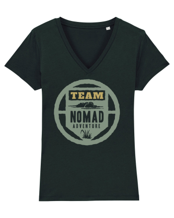 Nomad Adventure Black