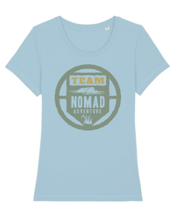 Nomad Adventure Sky Blue