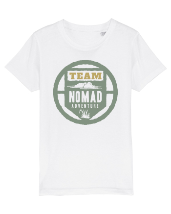 Nomad Adventure White