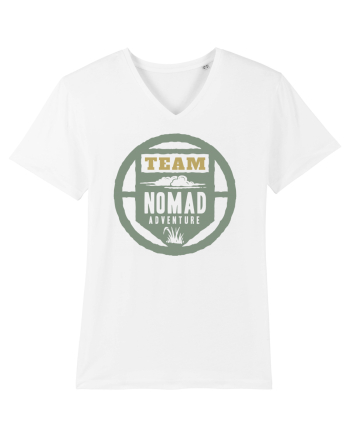 Nomad Adventure White