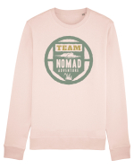 Nomad Adventure Bluză mânecă lungă Unisex Rise