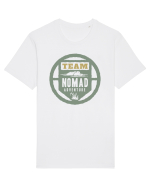 Nomad Adventure Tricou mânecă scurtă Unisex Rocker