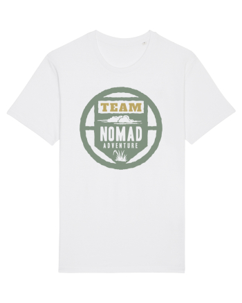 Nomad Adventure White