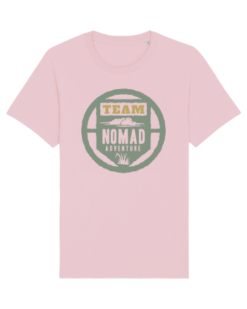 Nomad Adventure Cotton Pink