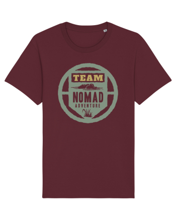 Nomad Adventure Burgundy
