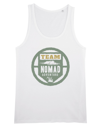 Nomad Adventure White