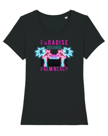 Paraidse Dreamer Neon Black