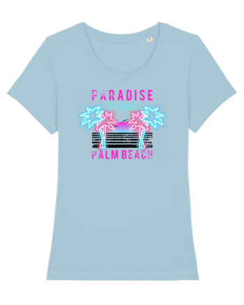 Paraidse Dreamer Neon Sky Blue