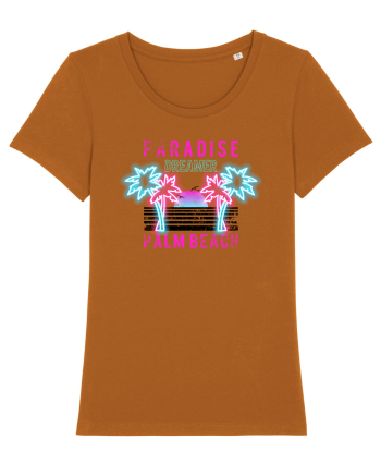 Paraidse Dreamer Neon Roasted Orange