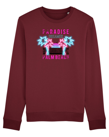 Paraidse Dreamer Neon Burgundy