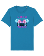 Paraidse Dreamer Neon Tricou mânecă scurtă Unisex Rocker