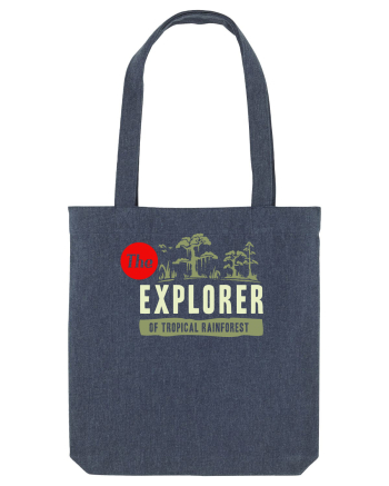 Rainforest Explorer Midnight Blue