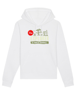 Rainforest Explorer Hanorac Unisex Drummer