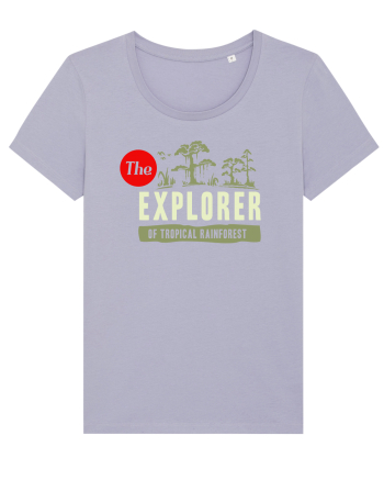 Rainforest Explorer Lavender