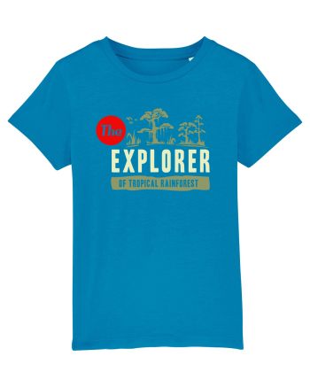 Rainforest Explorer Azur