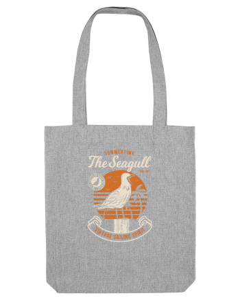Seagull Vintage Heather Grey