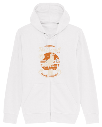 Seagull Vintage White