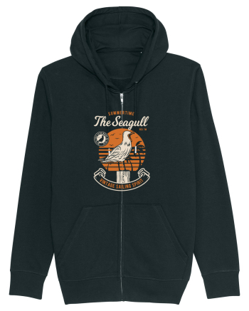 Seagull Vintage Black