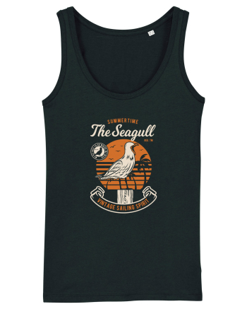 Seagull Vintage Black