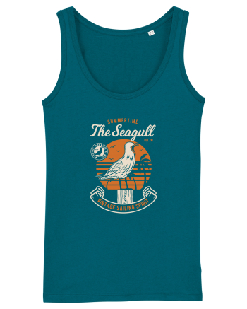 Seagull Vintage Ocean Depth