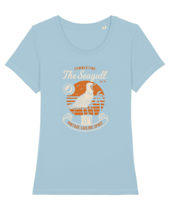 Seagull Vintage Sky Blue