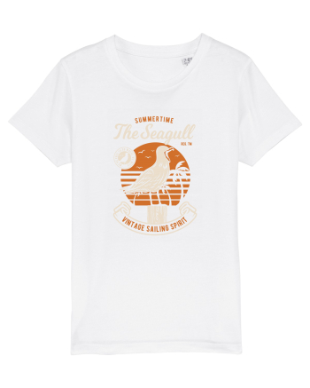 Seagull Vintage White