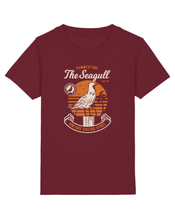 Seagull Vintage Burgundy