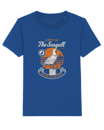 Seagull Vintage Tricou mânecă scurtă  Copii Mini Creator