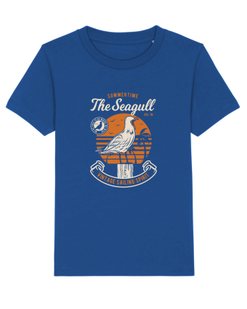 Seagull Vintage Majorelle Blue