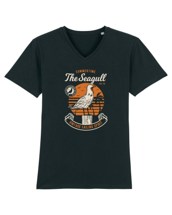 Seagull Vintage Black