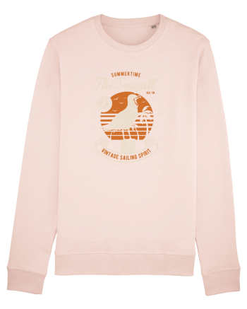 Seagull Vintage Candy Pink