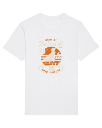 Seagull Vintage White