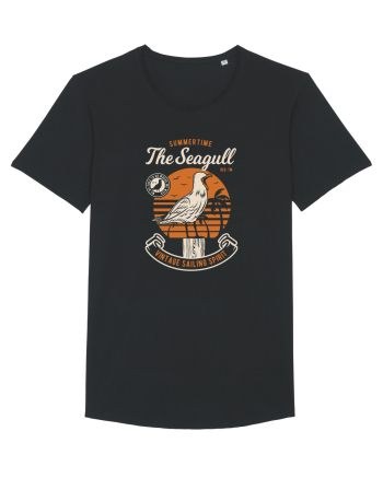 Seagull Vintage Black