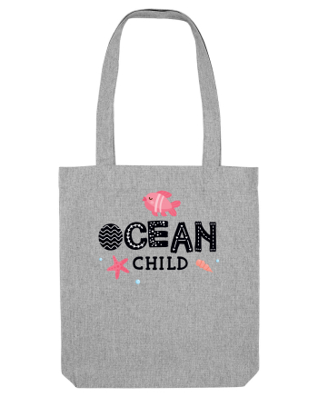 Ocean Child Heather Grey