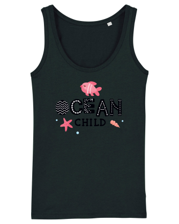 Ocean Child Black