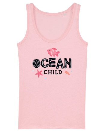 Ocean Child Cotton Pink