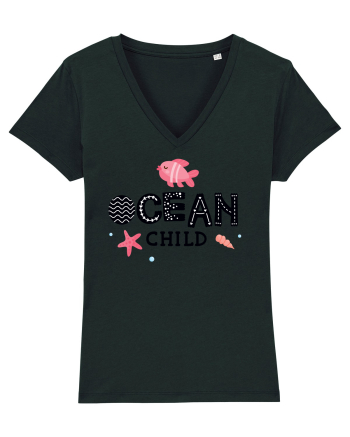 Ocean Child Black