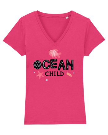 Ocean Child Raspberry