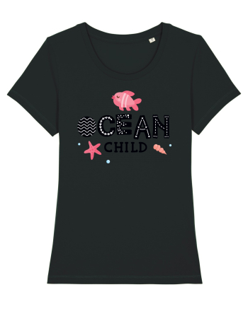 Ocean Child Black