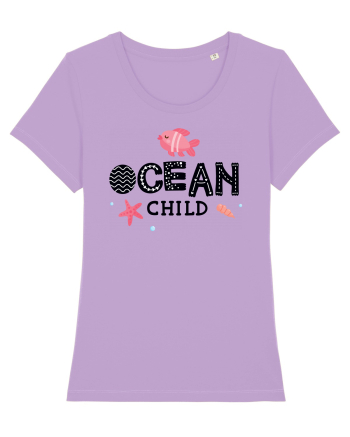 Ocean Child Lavender Dawn